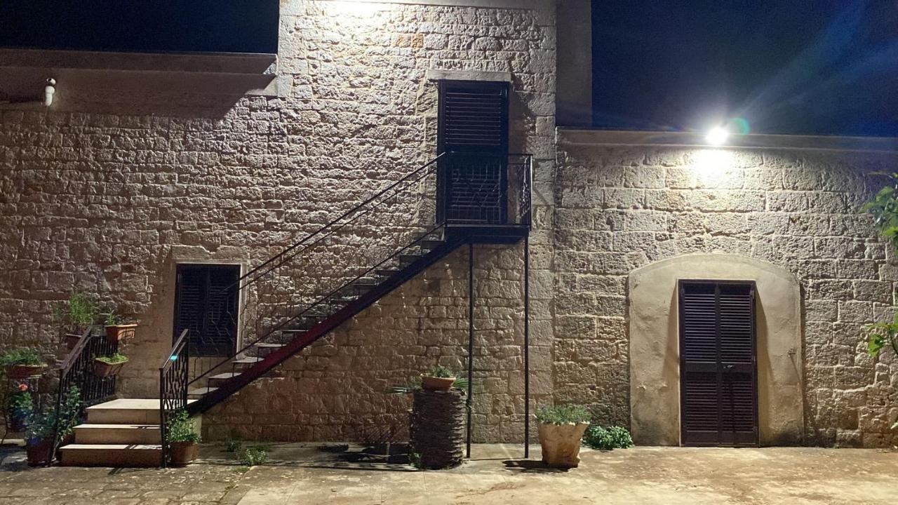 La Dimora Nonna Eugy Villa Polignano a Mare Exteriör bild
