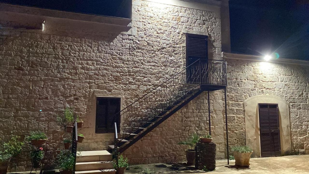 La Dimora Nonna Eugy Villa Polignano a Mare Exteriör bild