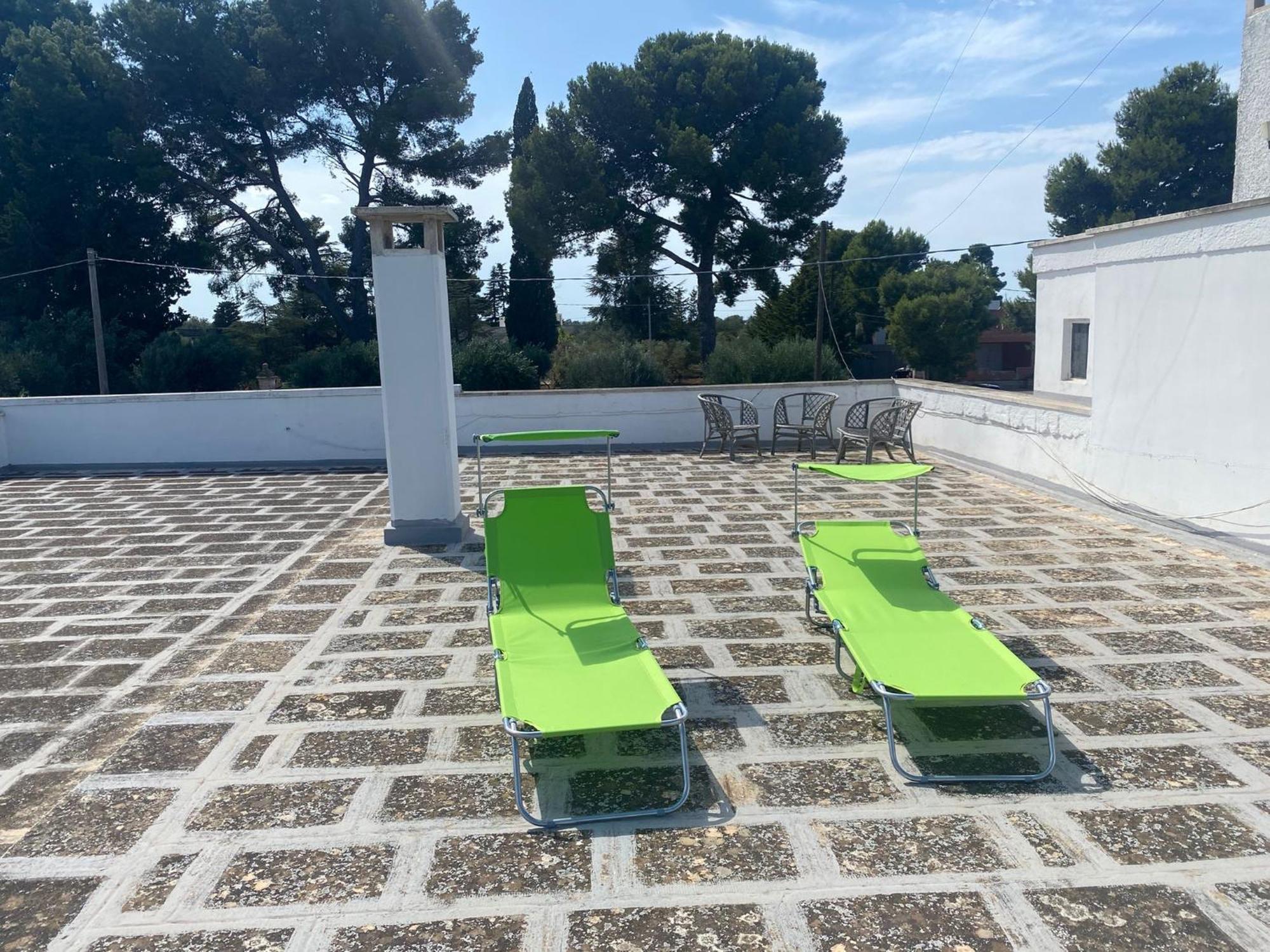 La Dimora Nonna Eugy Villa Polignano a Mare Exteriör bild